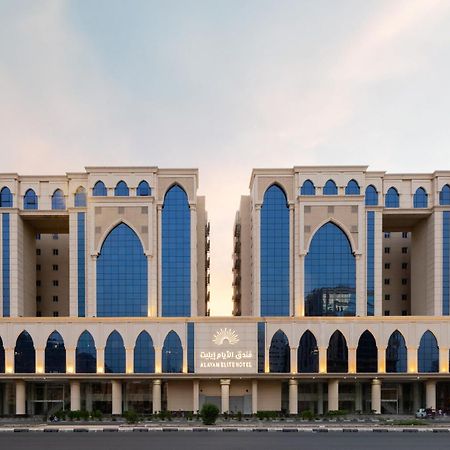 Alayam Elite Hotel Μέκκα Εξωτερικό φωτογραφία