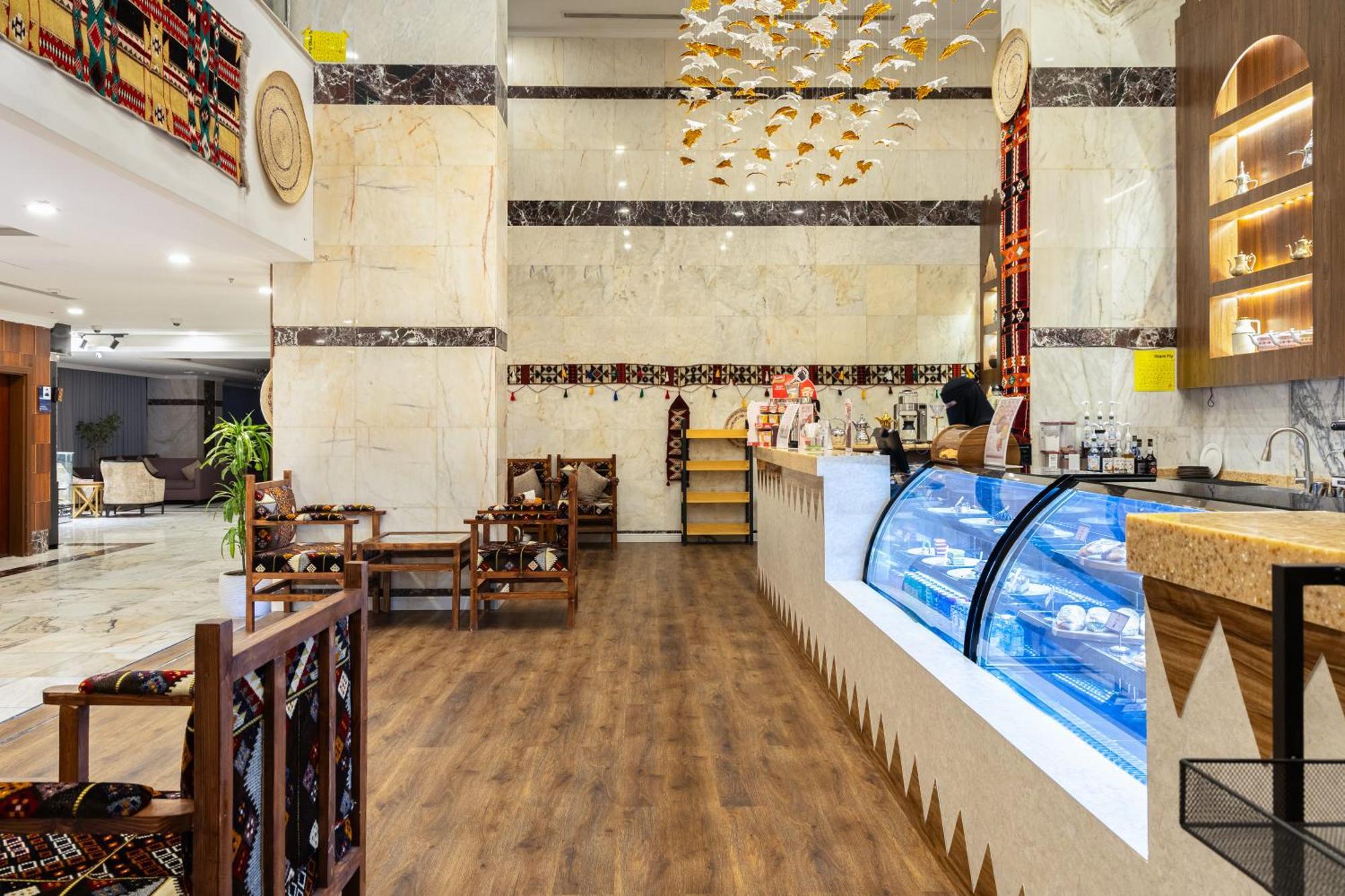 Alayam Elite Hotel Μέκκα Εξωτερικό φωτογραφία