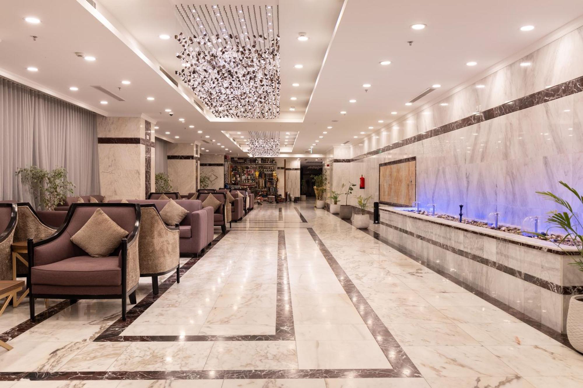 Alayam Elite Hotel Μέκκα Εξωτερικό φωτογραφία