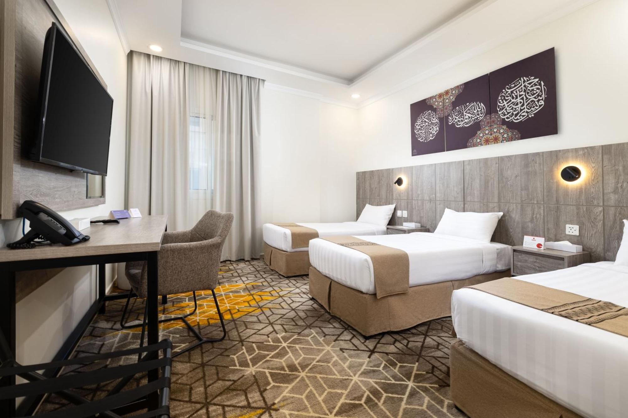 Alayam Elite Hotel Μέκκα Εξωτερικό φωτογραφία