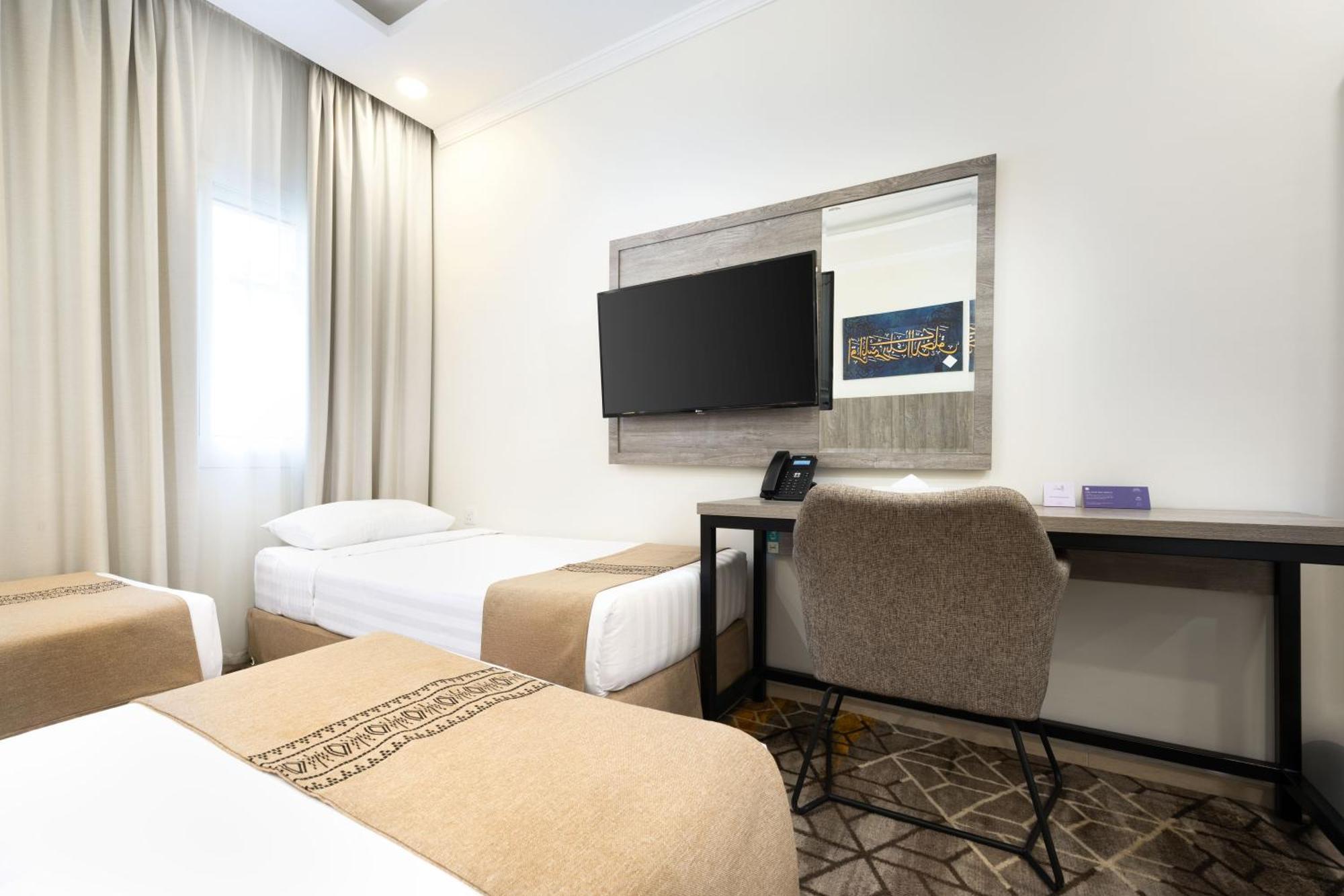 Alayam Elite Hotel Μέκκα Εξωτερικό φωτογραφία