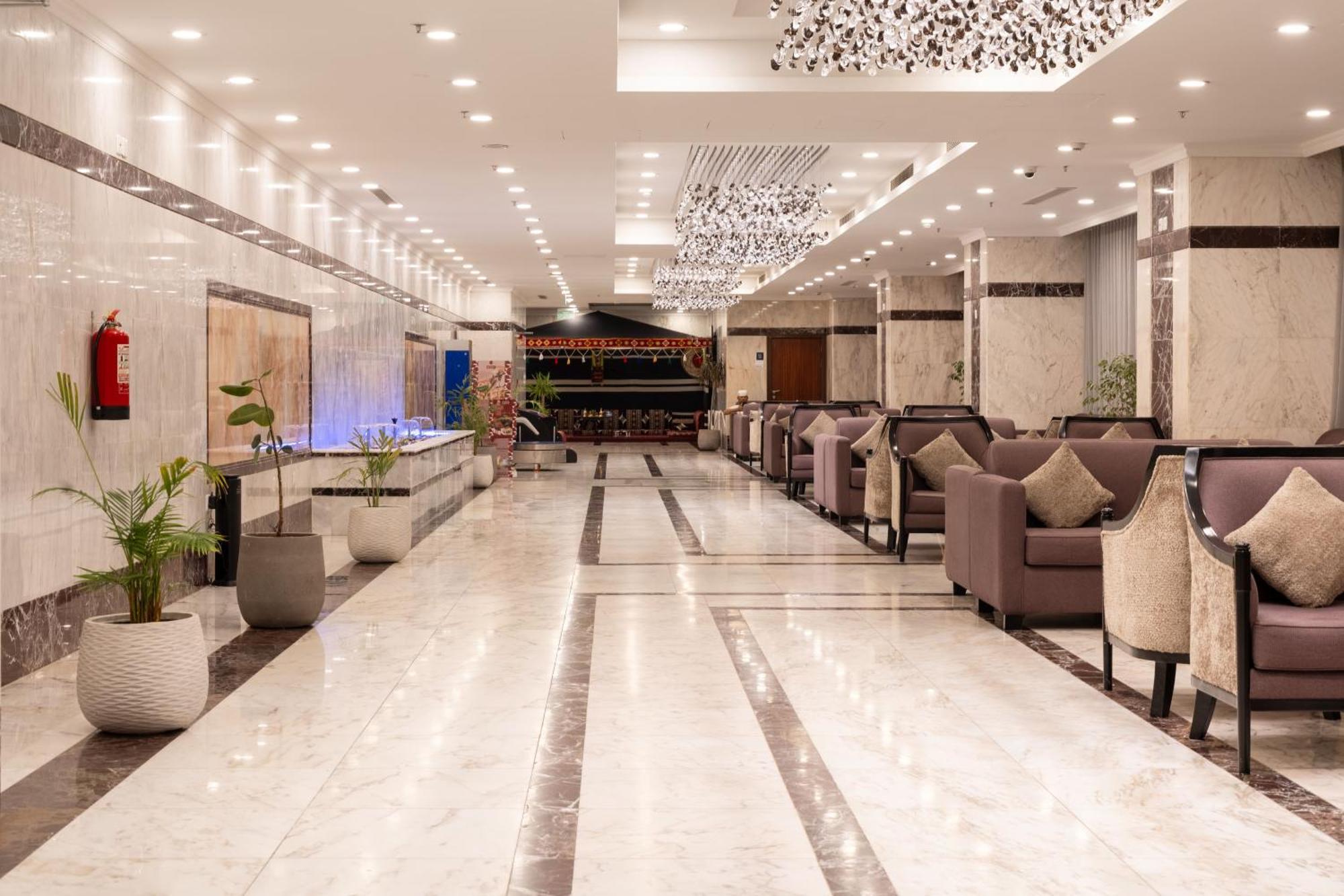 Alayam Elite Hotel Μέκκα Εξωτερικό φωτογραφία