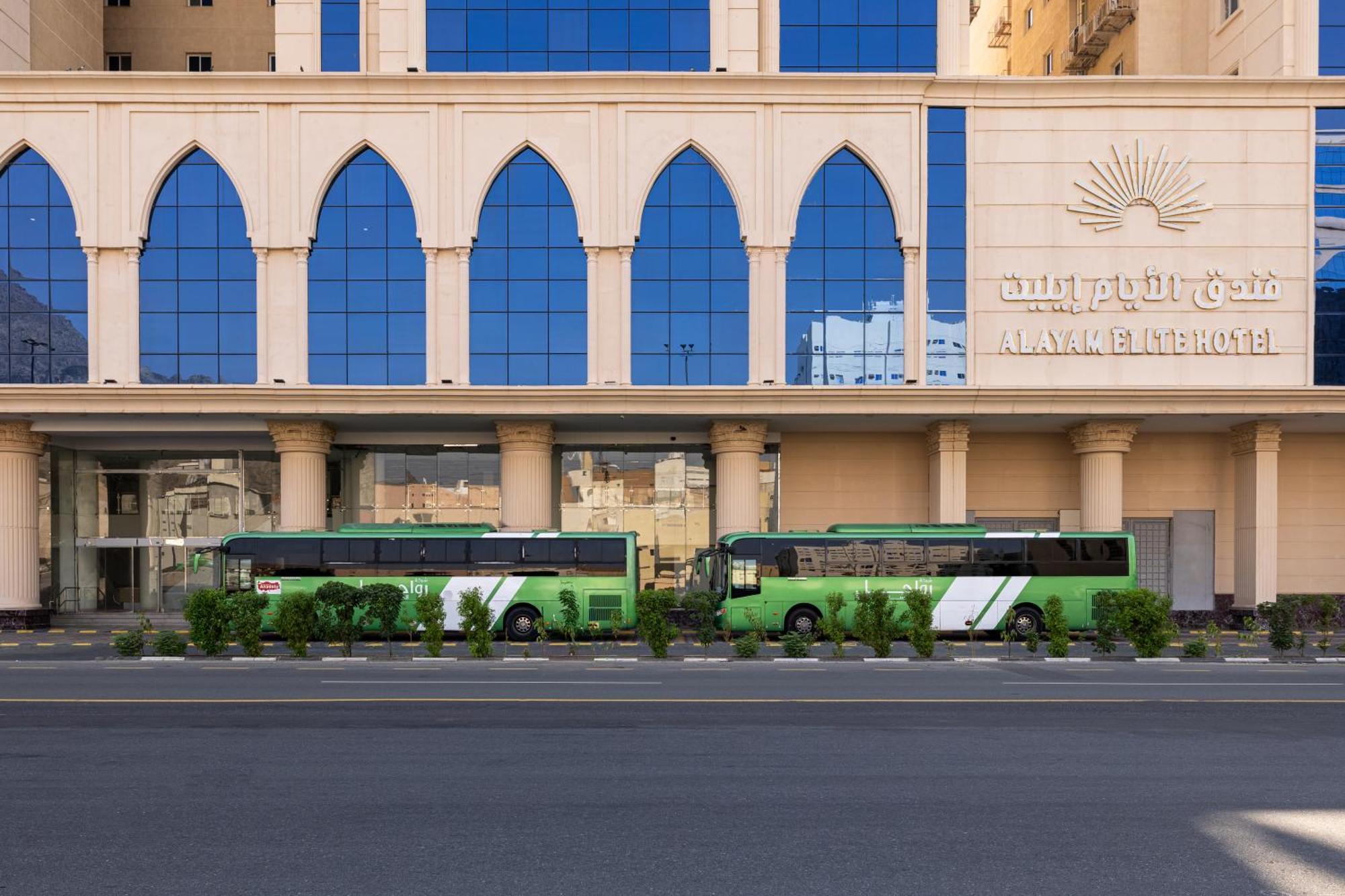Alayam Elite Hotel Μέκκα Εξωτερικό φωτογραφία