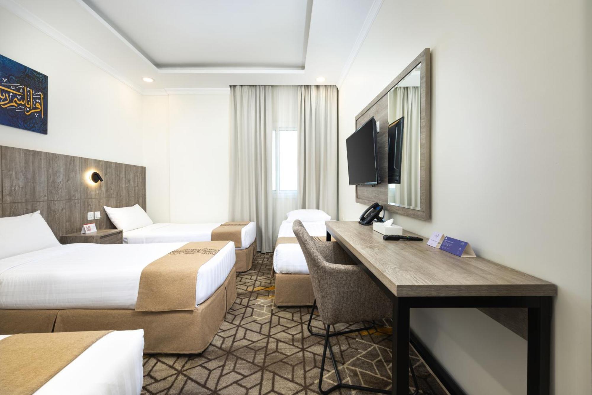 Alayam Elite Hotel Μέκκα Εξωτερικό φωτογραφία